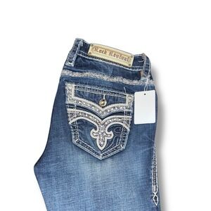 Rock revival jean size 27